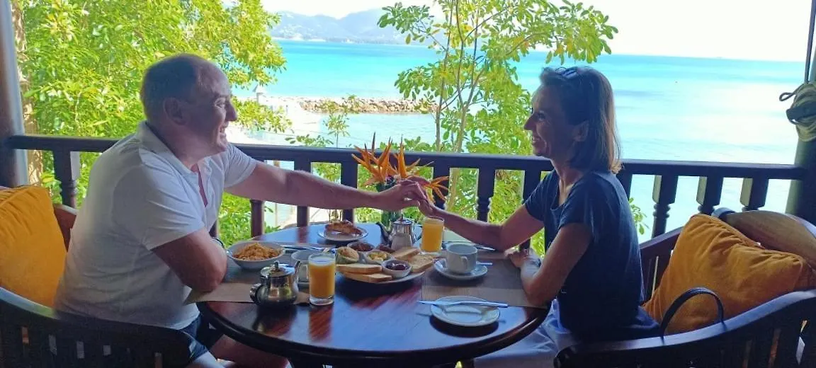 ****  Cerf Island Resort Round Island Seychellen
