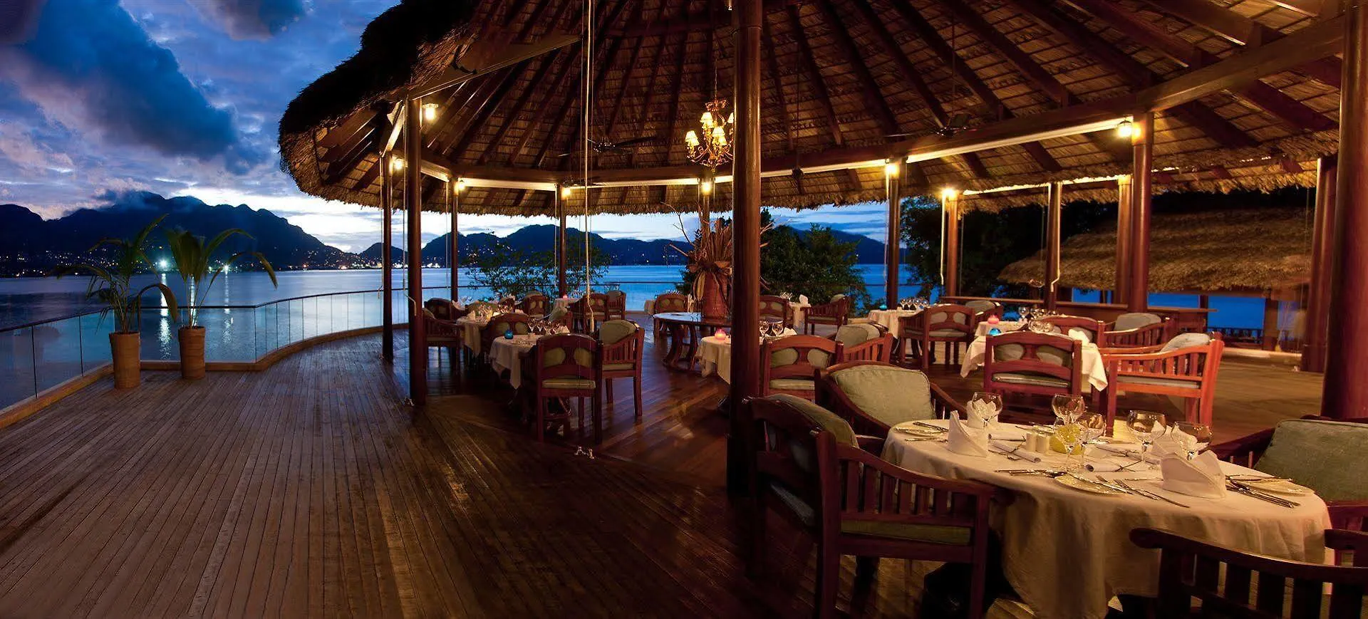 ****  Cerf Island Resort Round Island Seychelles