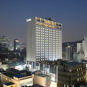 *** Hotel Solaria Nishitetsu Myeongdong South Korea