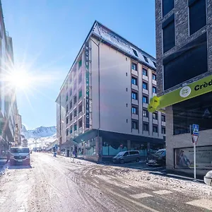 **** Hotel Sporting Andorra