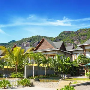 Ja Enchanted Waterfront Seychelles Остров Эден