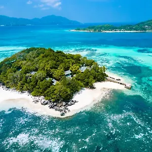 Resort Ja Enchanted Island Seychelles, Round Island