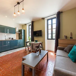 Chez Nous - 7 Sur Le Vieux Port Appartamento Marsiglia
